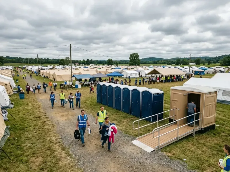 disaster-relief-camp-restrooms-010 — frequently asked questions, Dumpster & Portable Bathrooms Rental in Melville, NY